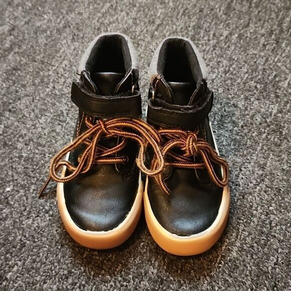 Parker & Sky Toddler Boots - Picture 1 of 3